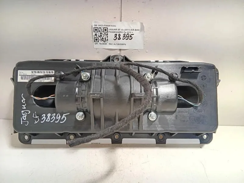 Air-bag Passeggero 9X23-F044A74-AC Jaguar XF I 2011
