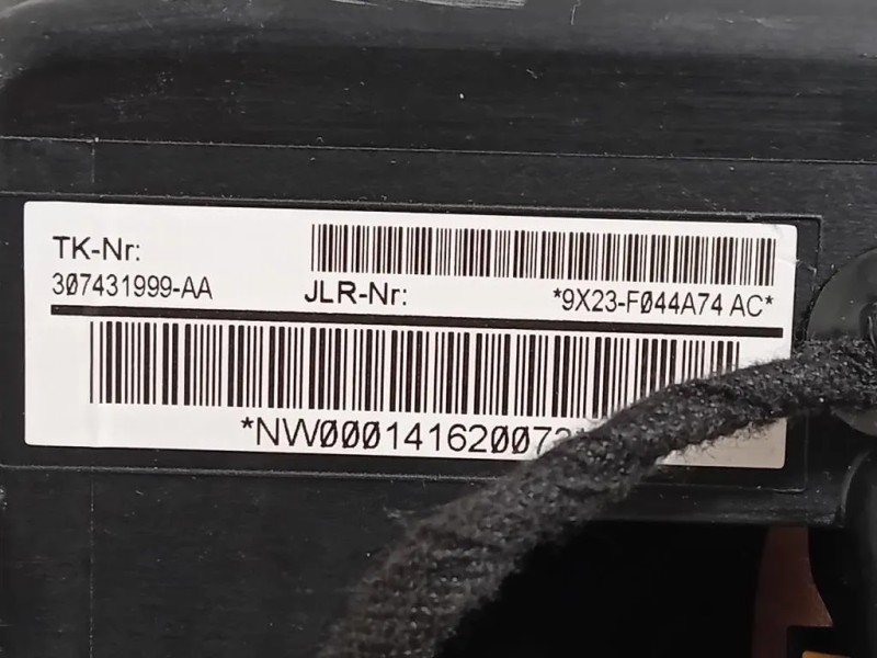 Air-bag Passeggero 9X23-F044A74-AC Jaguar XF I 2011