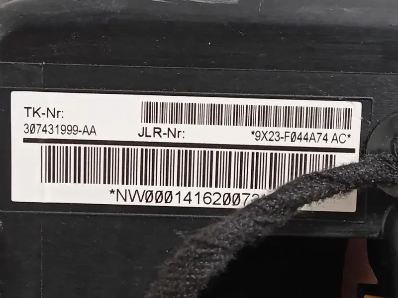 Air-bag Passeggero 9X23-F044A74-AC Jaguar XF I 2011