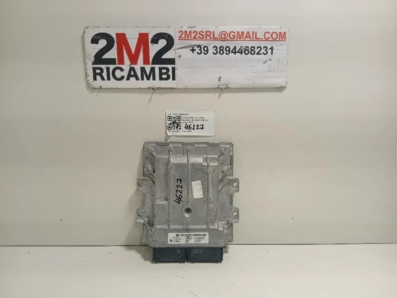 Centralina Iniezione A2C18827803 Ford KUGA III 2020