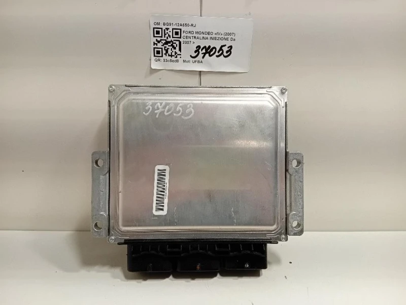 Centralina Iniezione BG91-12A650-RJ Ford Mondeo IV 2007