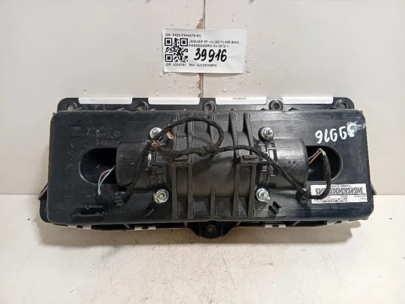 Air-bag Passeggero 9X23-F044A74-AC Jaguar XF I 2011