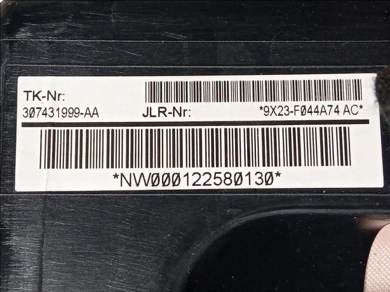 Air-bag Passeggero 9X23-F044A74-AC Jaguar XF I 2011