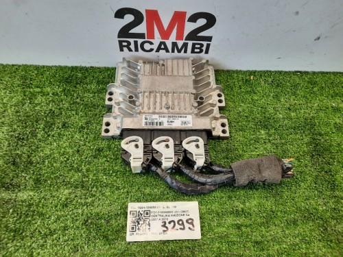 Centralina Iniezione 7G91-12A650-UH Ford Mondeo IV 2007