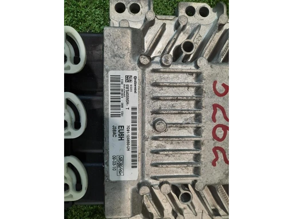 Centralina Iniezione 7G91-12A650-UH Ford Mondeo IV SW 2007