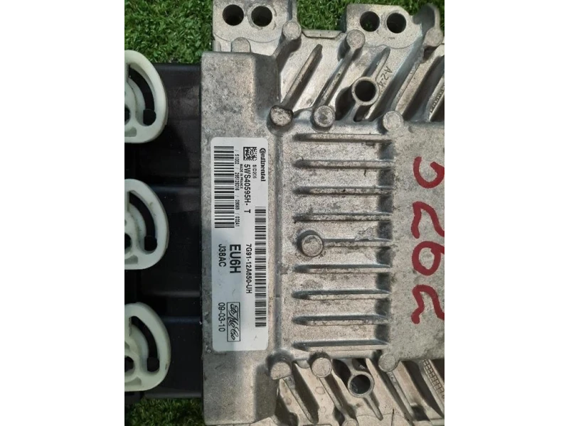 Centralina Iniezione 7G91-12A650-UH Ford Mondeo IV SW 2007