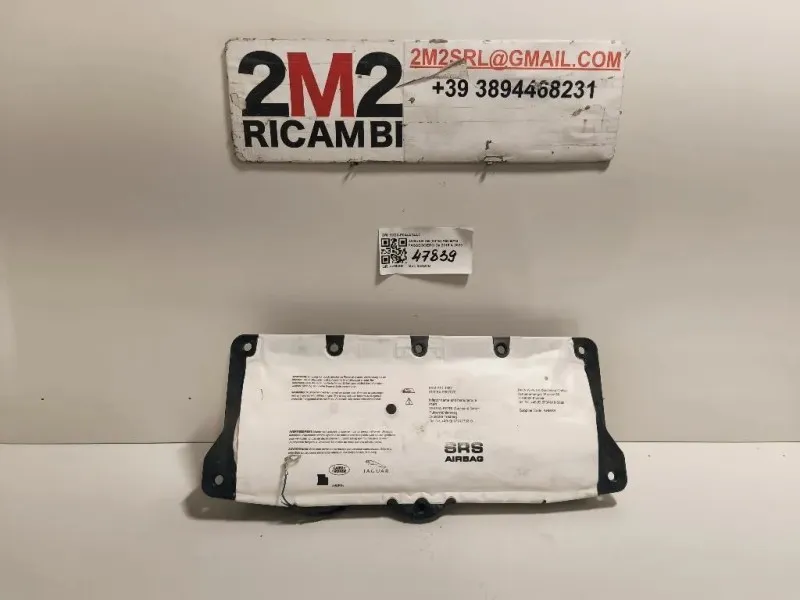 Air-bag Passeggero 9X23-F044A74AC Jaguar XF I 2011