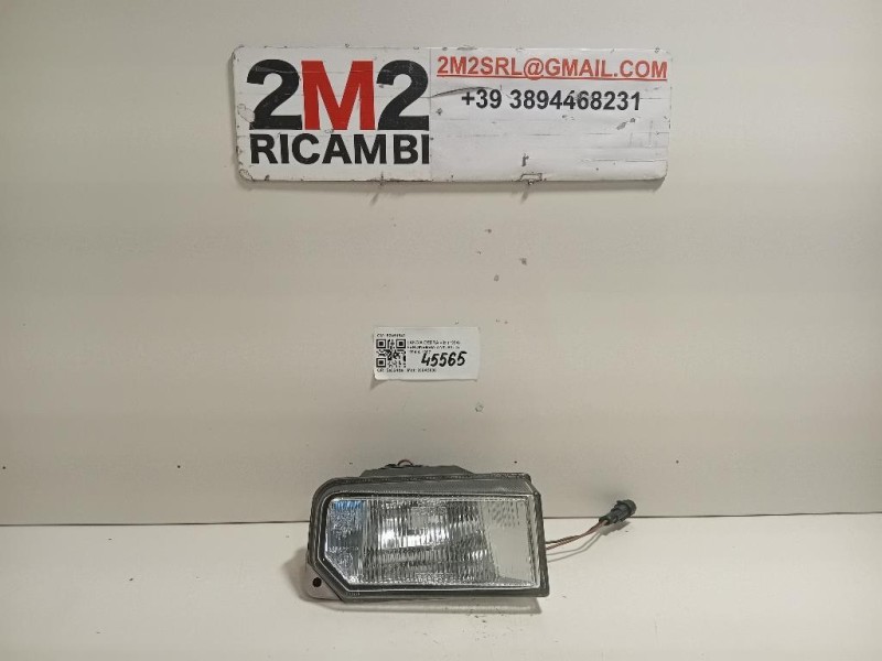 Fendinebbia ANT SX 82451843 Lancia Dedra II 1994