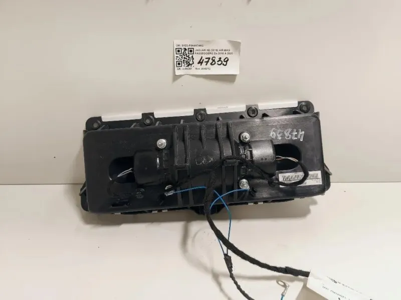Air-bag Passeggero 9X23-F044A74AC Jaguar XF I 2011