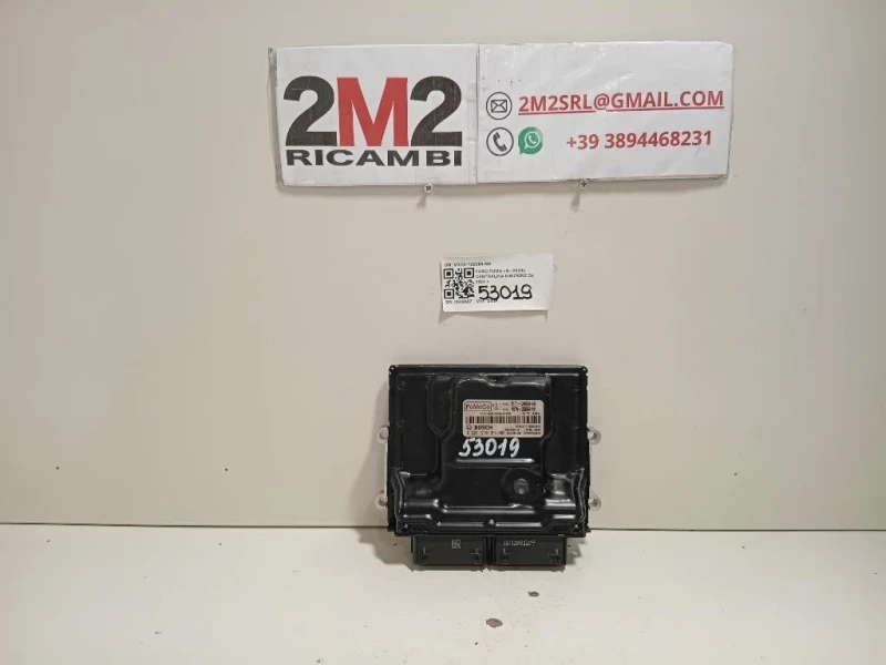 Centralina Iniezione MX7A-12B684-MA Ford PUMA II 2024