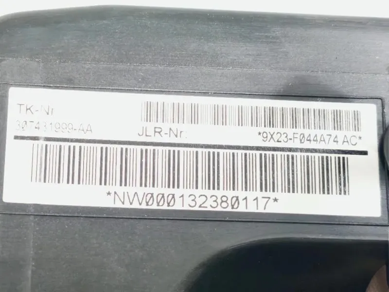 Air-bag Passeggero 9X23-F044A74AC Jaguar XF I 2011