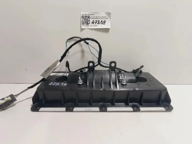 Air-bag Passeggero 9X23-F044A74AC Jaguar XF I 2011