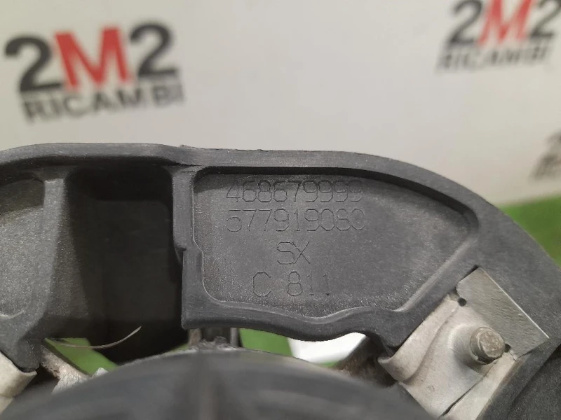 Fendinebbia ANT SX 468679999 Lancia Ypsilon I 2004