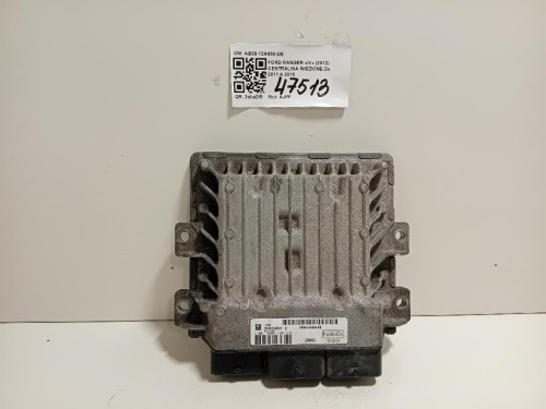 Centralina Iniezione AB39-12A650-DE Ford Ranger IV 2012