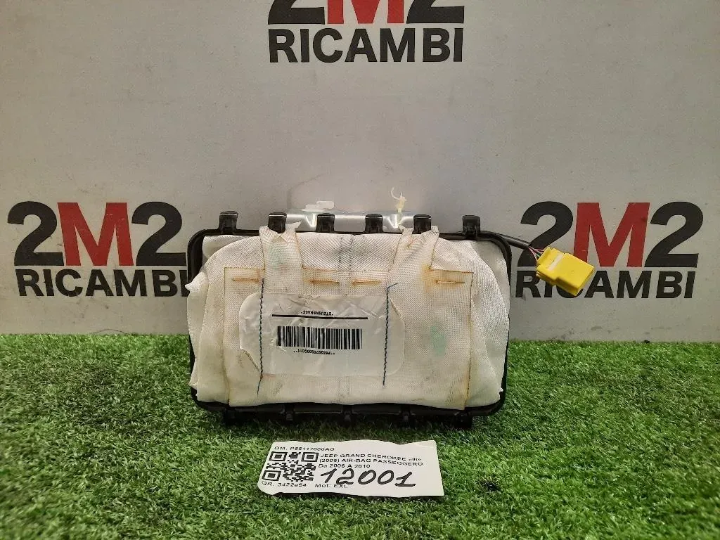 Air-bag Passeggero P55117000AG Jeep Grand Cherokee III 2005
