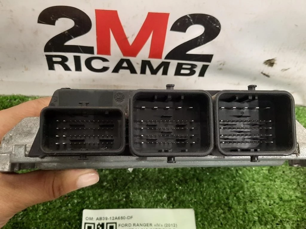 Centralina Iniezione AB39-12A650-DF Ford Ranger IV 2012