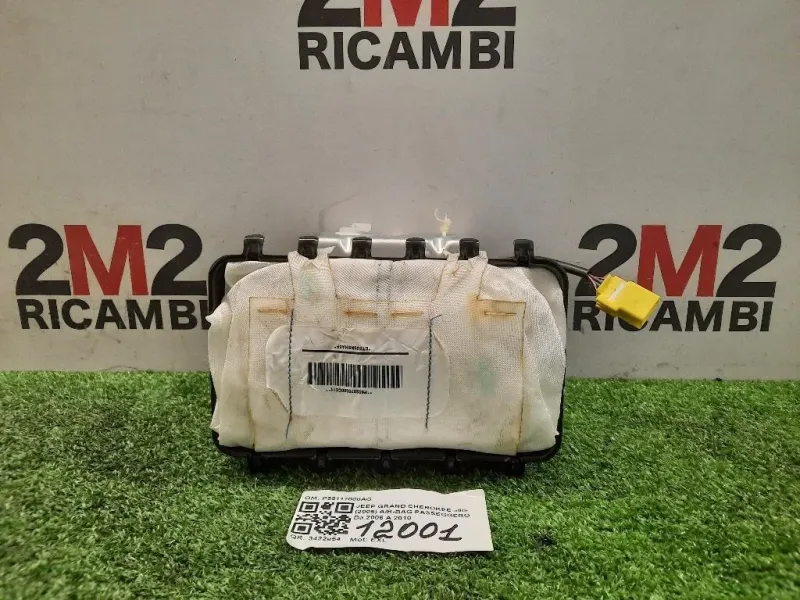 Air-bag Passeggero P55117000AG Jeep Grand Cherokee III 2005