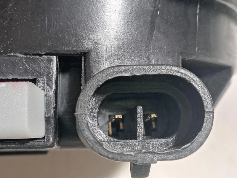 Fendinebbia ANT SX 666-2005L-UE Lancia Ypsilon II 2006