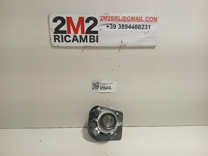 Fendinebbia ANT SX 666-2005L-UE Lancia Ypsilon II 2006