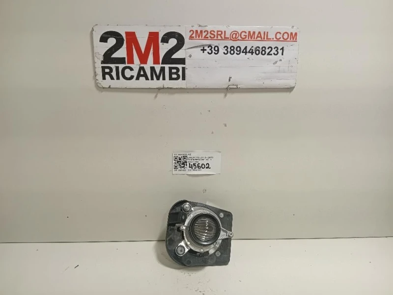 Fendinebbia ANT SX 666-2005L-UE Lancia Ypsilon II 2006