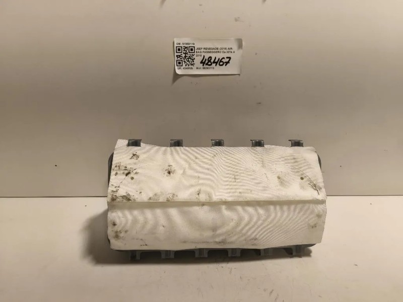 Air-bag Passeggero AIR-BAG PASSEGGERO Jeep Renegade 2015