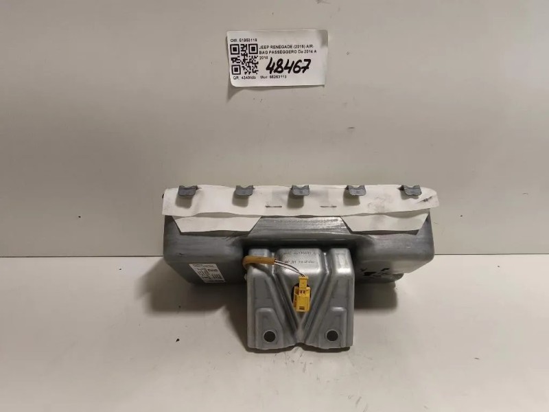 Air-bag Passeggero AIR-BAG PASSEGGERO Jeep Renegade 2015