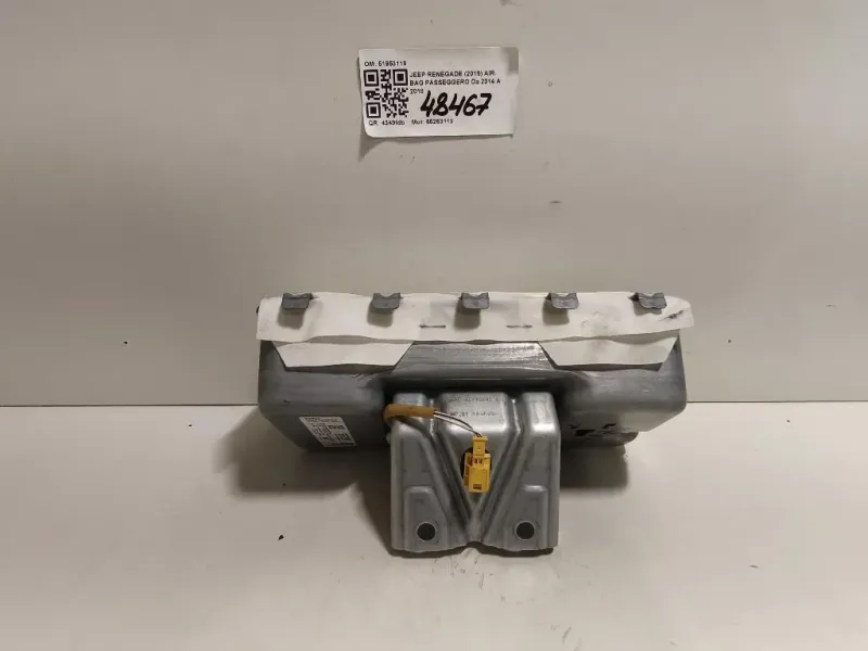 Air-bag Passeggero AIR-BAG PASSEGGERO Jeep Renegade 2015
