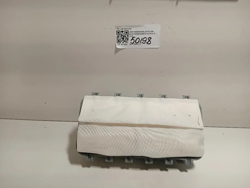 Air-bag Passeggero 00519833150 Jeep Renegade 2015