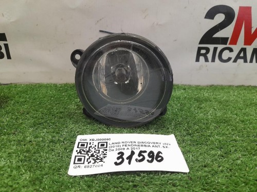 Fendinebbia ANT SX XBJ000090 Land Rover Discovery IV 2010