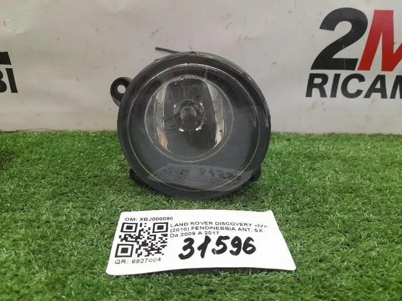 Fendinebbia ANT SX XBJ000090 Land Rover Discovery IV 2010