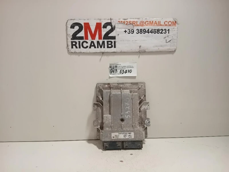 Centralina Iniezione KK21-12A650-FA Ford Tourneo Custom I 2013