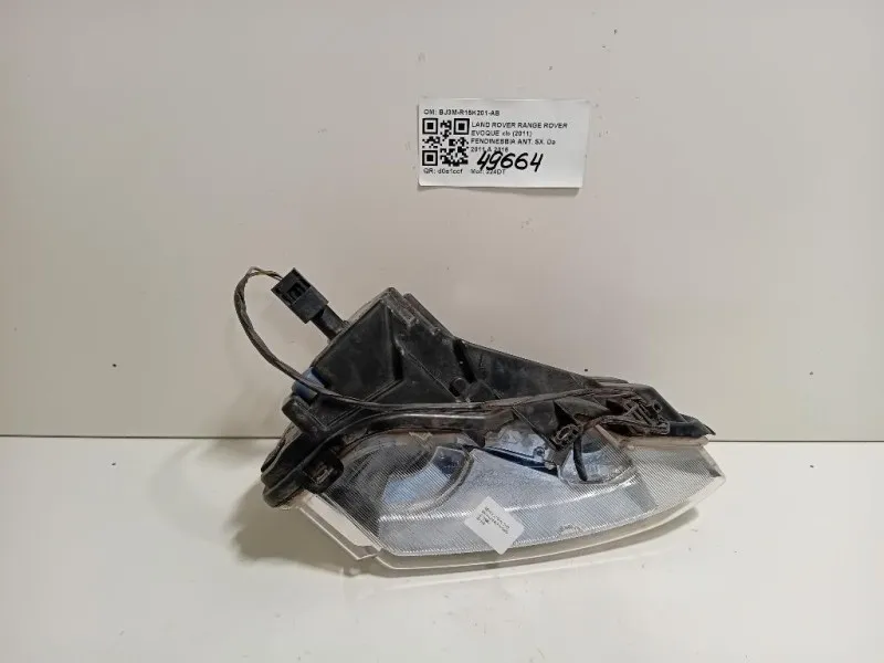 Fendinebbia ANT SX BJ3M-R15K201-AB Land Rover Range Rover Evoque I 2011