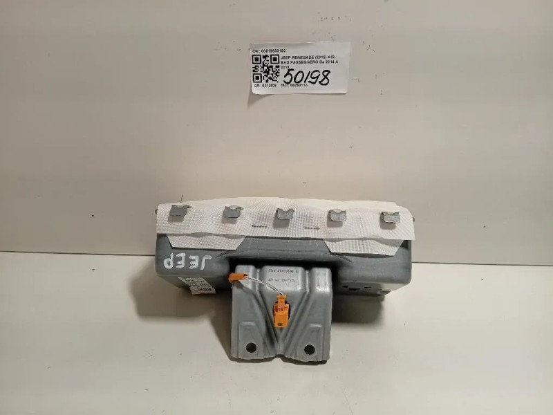 Air-bag Passeggero 00519833150 Jeep Renegade 2015