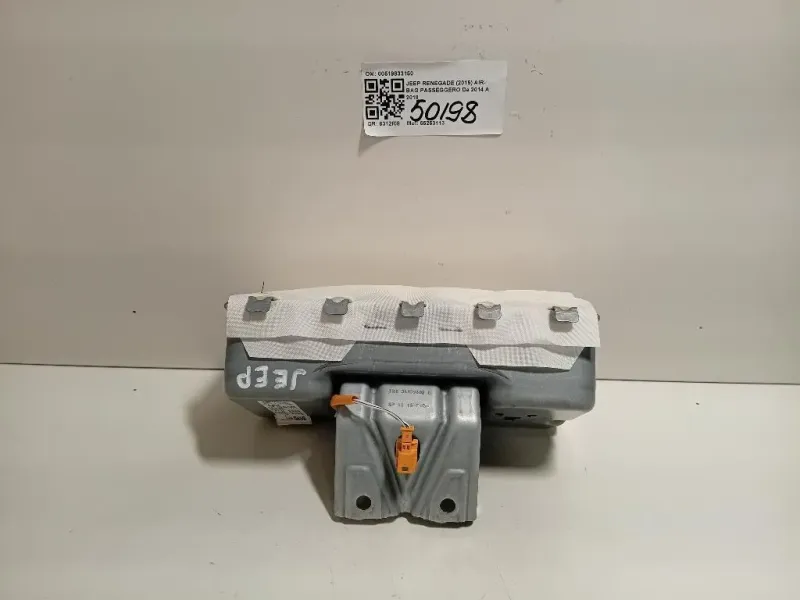 Air-bag Passeggero 00519833150 Jeep Renegade 2015