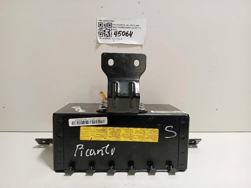 Air-bag Passeggero 845301Y000 Kia Picanto III 2011
