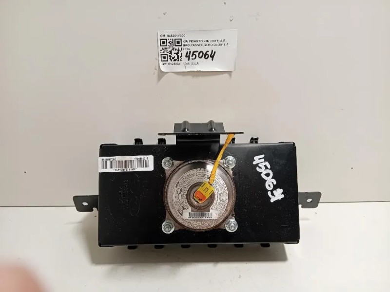 Air-bag Passeggero 845301Y000 Kia Picanto III 2011
