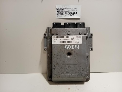 Centralina Iniezione 6C11-12A650-AN Ford Transit IV 2000