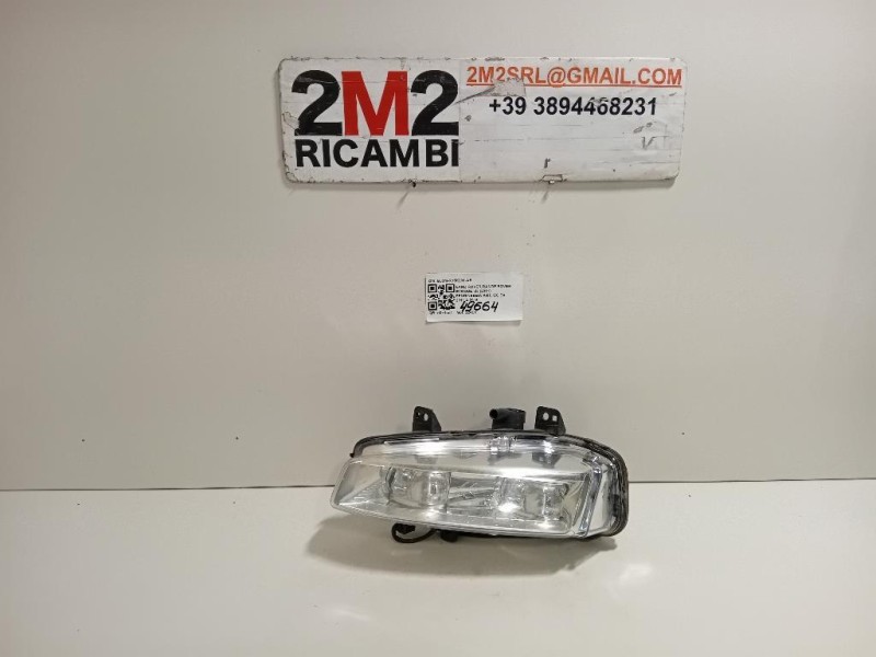 Fendinebbia ANT SX BJ3M-R15K201-AB Land Rover Range Rover Evoque I 2011