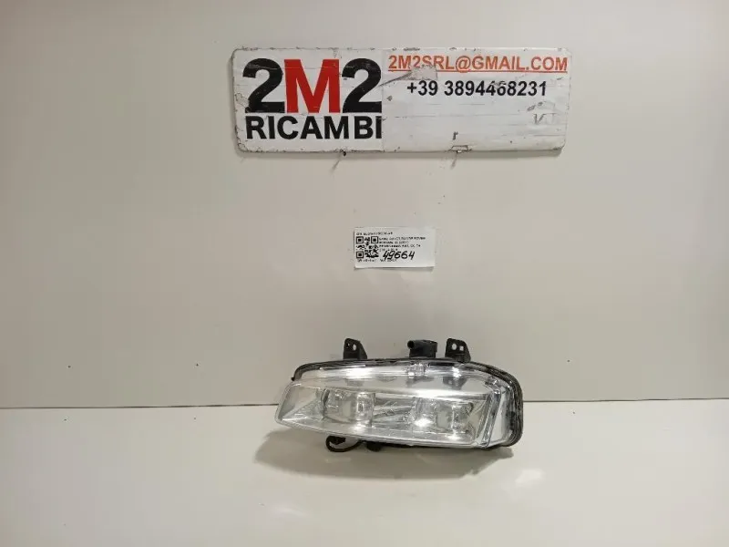 Fendinebbia ANT SX BJ3M-R15K201-AB Land Rover Range Rover Evoque I 2011