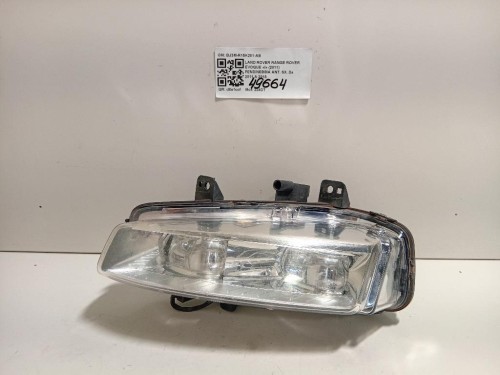 Fendinebbia ANT SX BJ3M-R15K201-AB Land Rover Range Rover Evoque I 2011