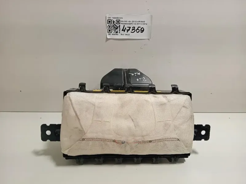 Air-bag Passeggero 1W84591010 Kia RIO III 2012
