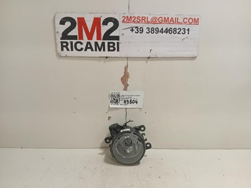 Fendinebbia ANT SX 20104183 Land Rover Range Rover Sport I 2005