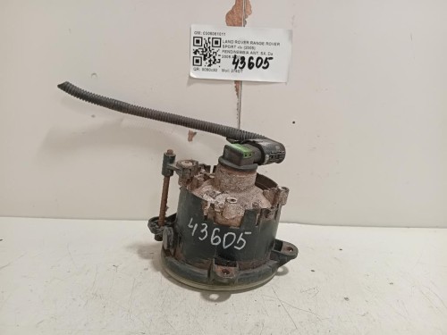 Fendinebbia ANT SX 0305061011 Land Rover Range Rover Sport I 2005