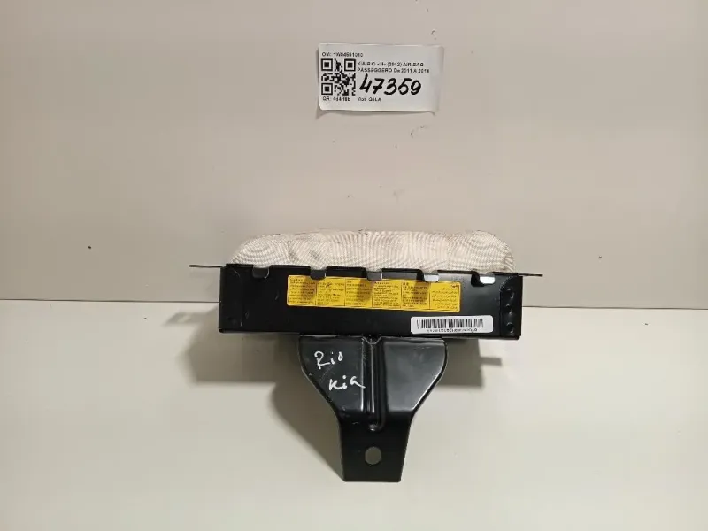 Air-bag Passeggero 1W84591010 Kia RIO III 2012