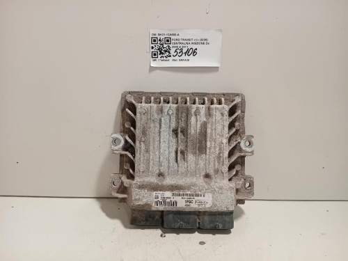 Centralina Iniezione BK21-12A650-A Ford Transit V 2006