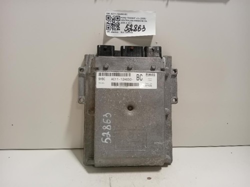 Centralina Iniezione AC11-12A650-BC Ford Transit V 2006