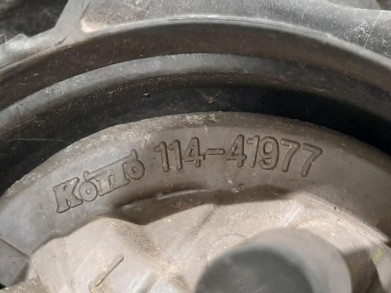 Fendinebbia ANT SX GHR4-50C21 Mazda 6 III 2013