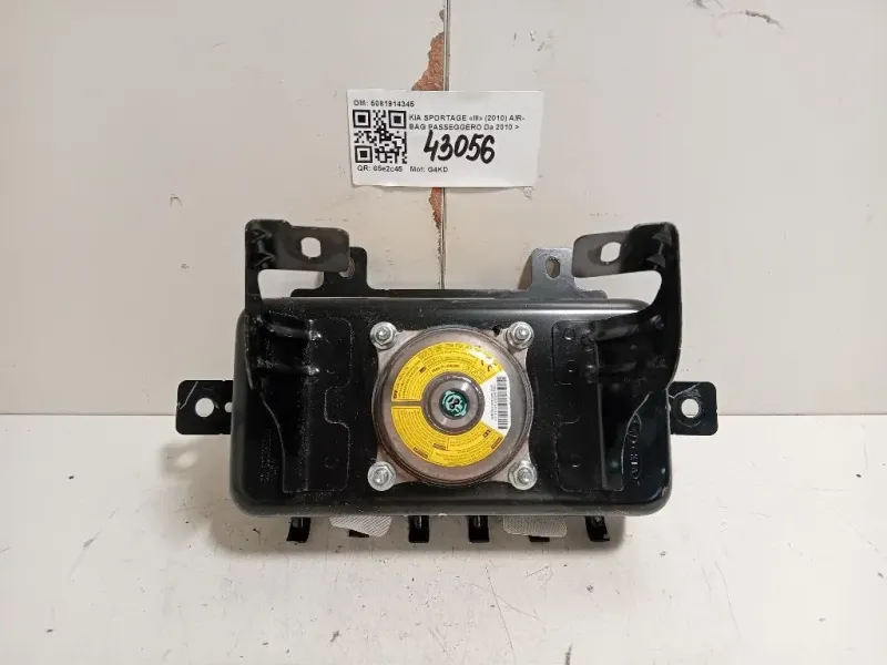 Air-bag Passeggero 845303U000 Kia Sportage III 2010