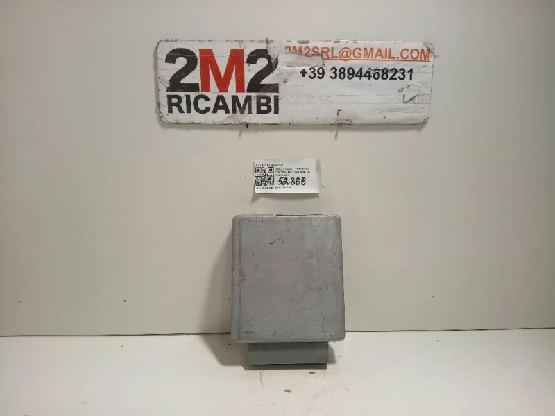 Centralina Iniezione 3C11-12A650-CA Ford Transit V 2006