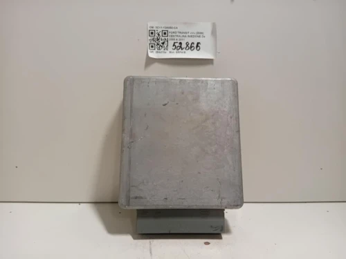 Centralina Iniezione 3C11-12A650-CA Ford Transit V 2006